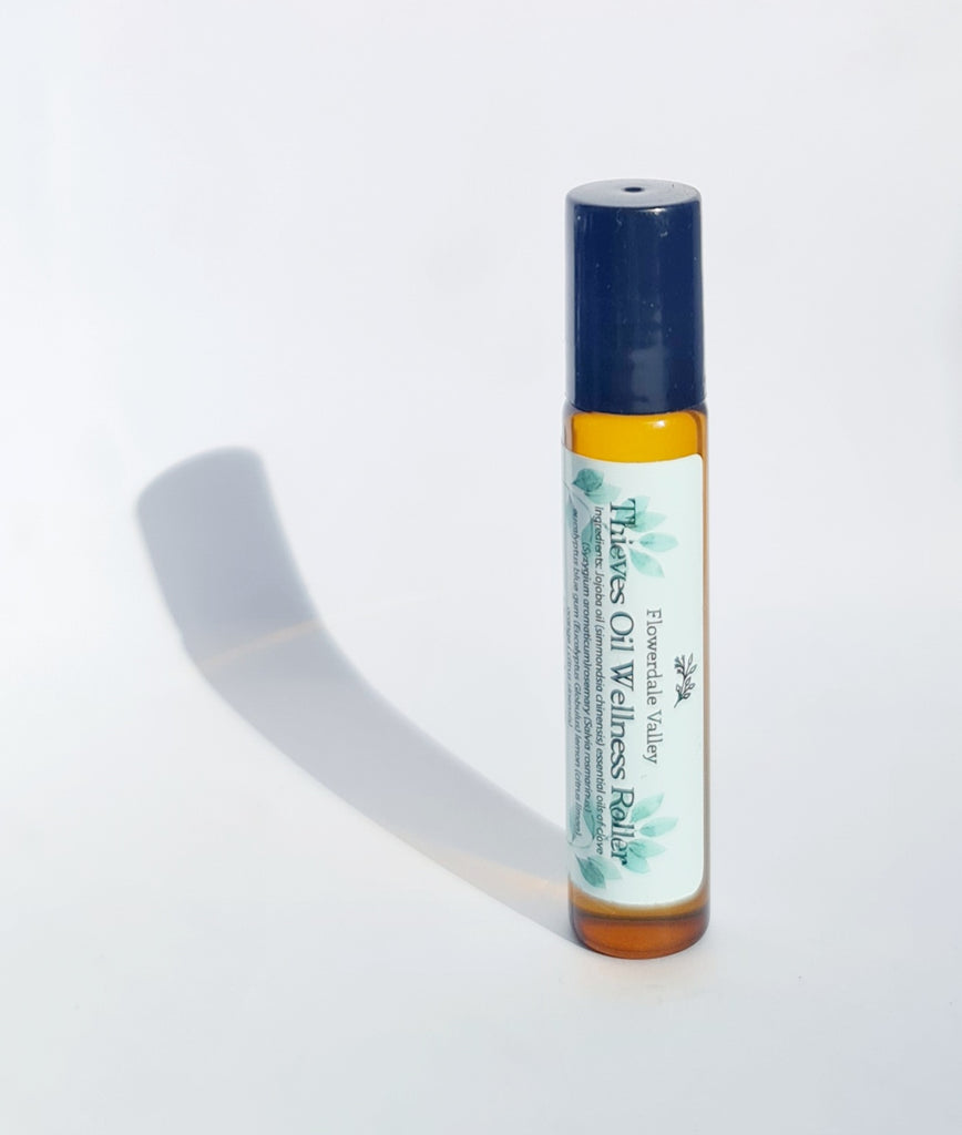 Thieves Oil 10ml Roller