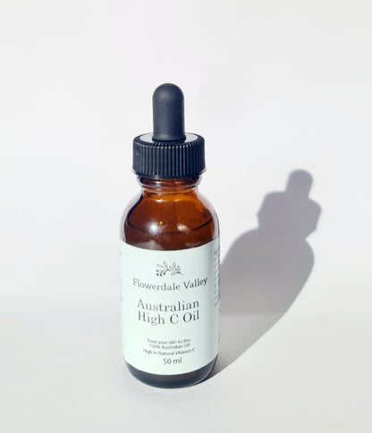 Vitamin C Face Oil Australia
